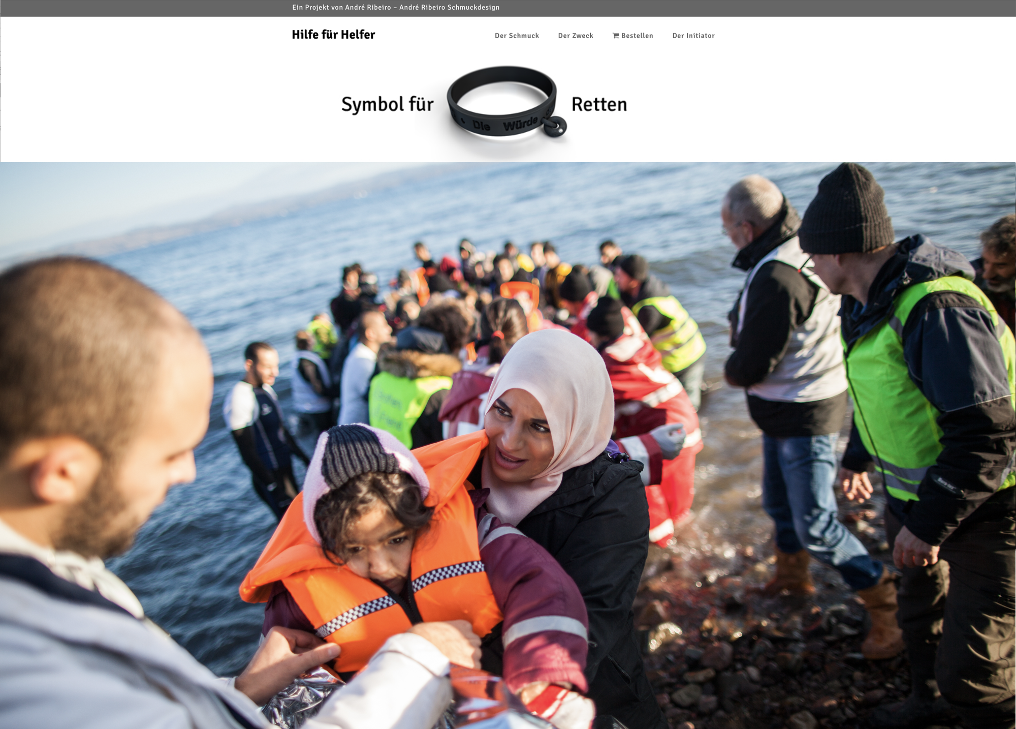 Hilfe für Helfer - Retten Hilfe für Helfer - Retten