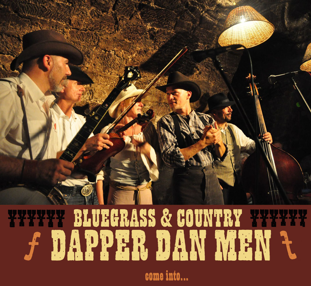 Dapper-Dan-Men Entwurf Website