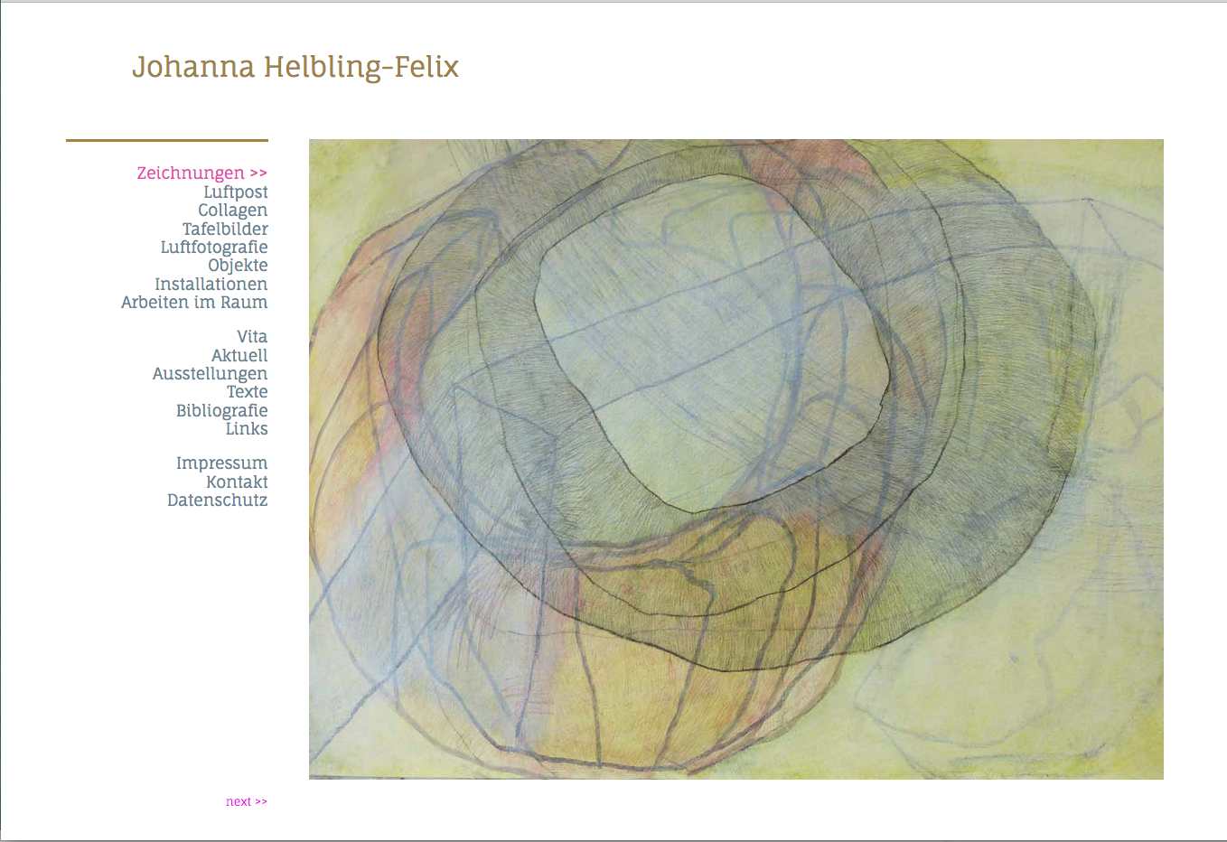 Helbling-Felix Zeichnungen Website