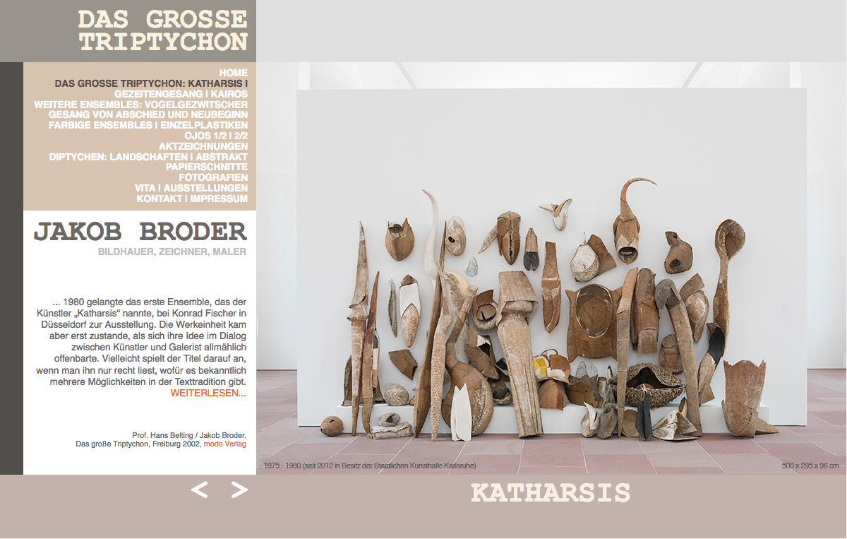 Jakob Broder Katharsis Website Jakob Broder Katharsis Website