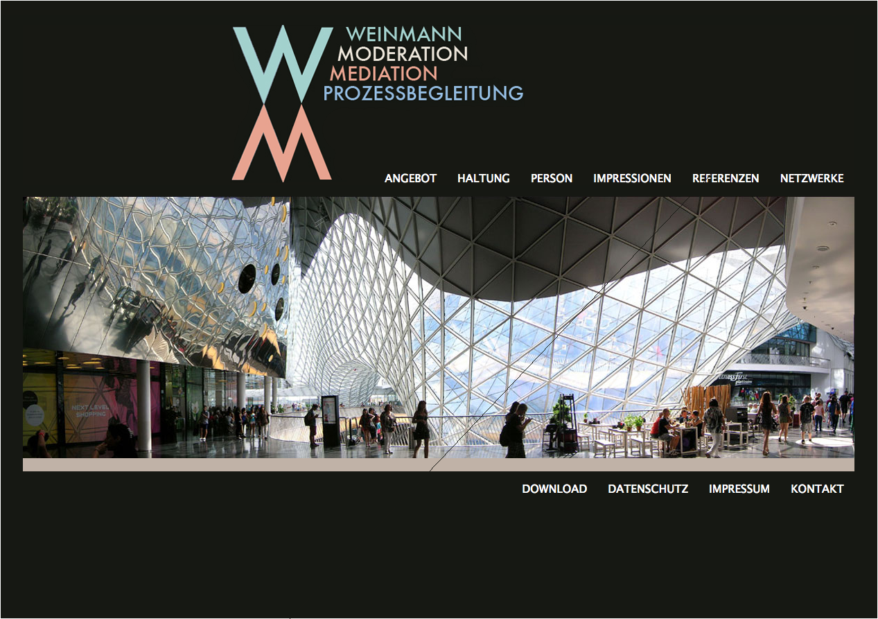 Christoph Weinmann Website Christoph Weinmann Website