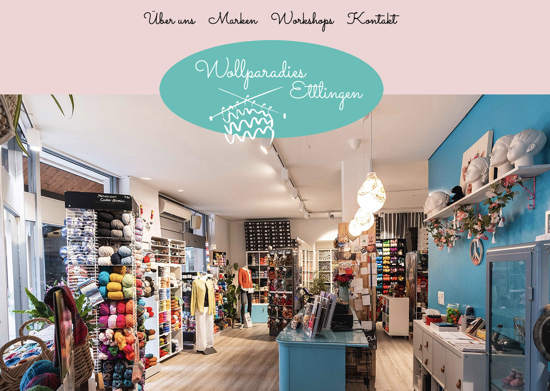 Wollparadies Ettlingen Website Wollparadies Ettlingen Website